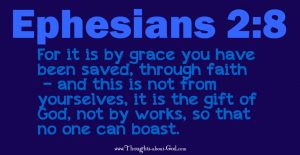 Ephesians 2:8 Devotional